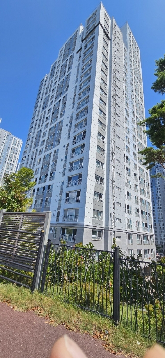111동 전경