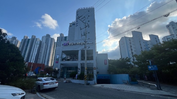 본건 전경