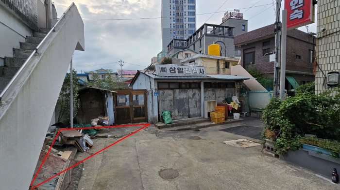현황 "도로" 부분