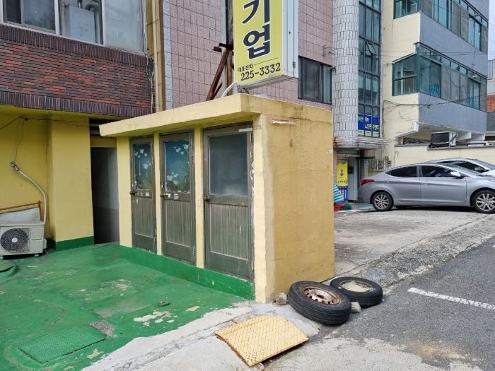 제시외건물(ㅂ)