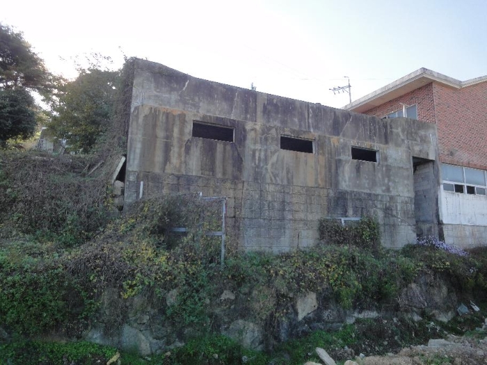 기호(5)지상의 제시외건물 기호㉠ 전경