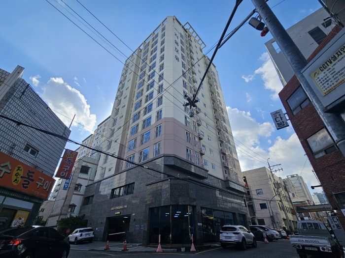본건(5층 502호) 전경