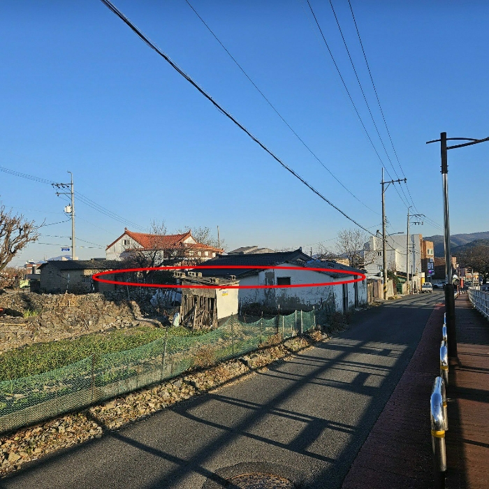 전체 전경(서측에서 촬영)