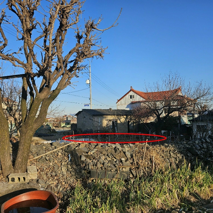 기호(1) 전경(남서측에서 촬영)
