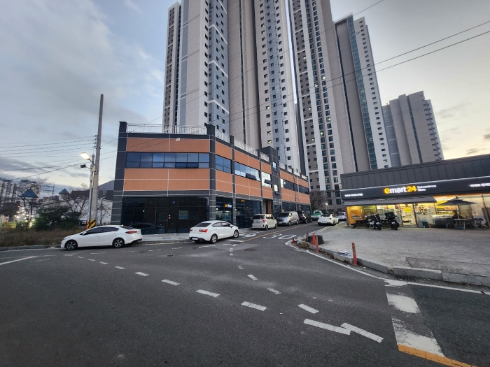 대상물건 전경