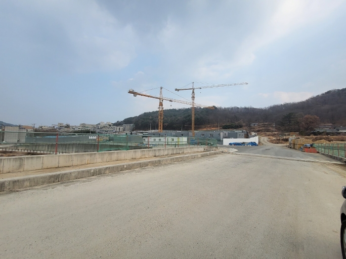 기호(1-49) 단지 외부전경(북서측에서 촬영)