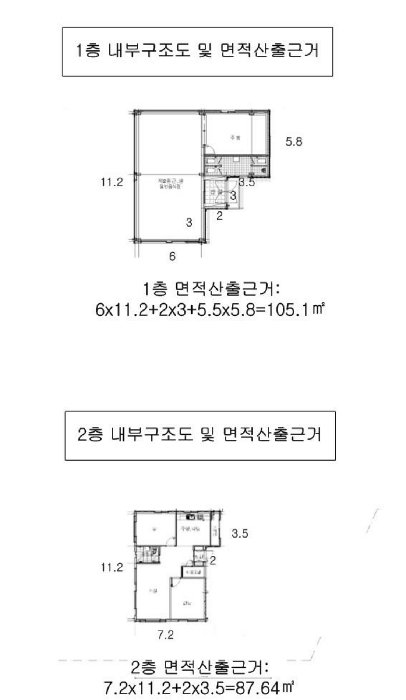 건 물 내 부 구 조 도 개 황 도