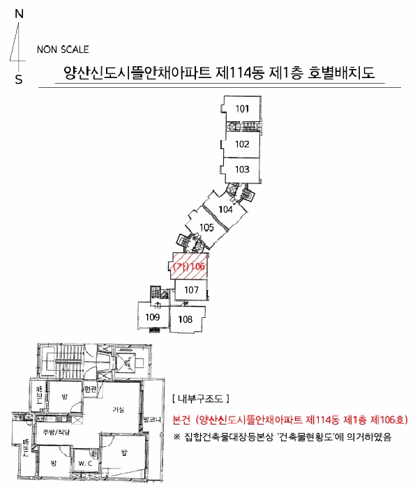 개황도