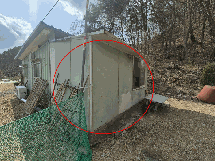 제시외 건물(ㄷ)