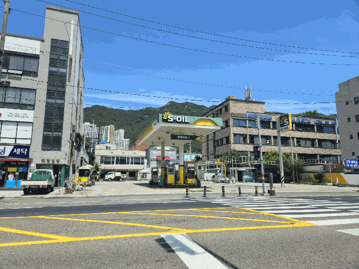 본건 전경(남측에서 촬영)