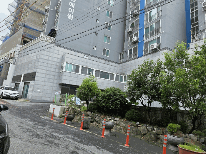 본건 전경
