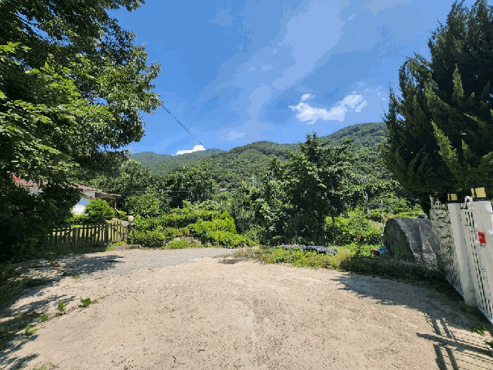 대상물건 주위환경