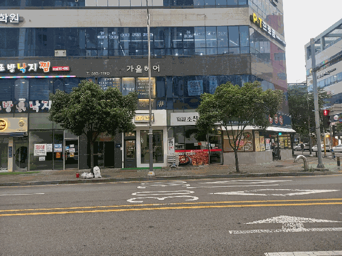 대상물건 전경
