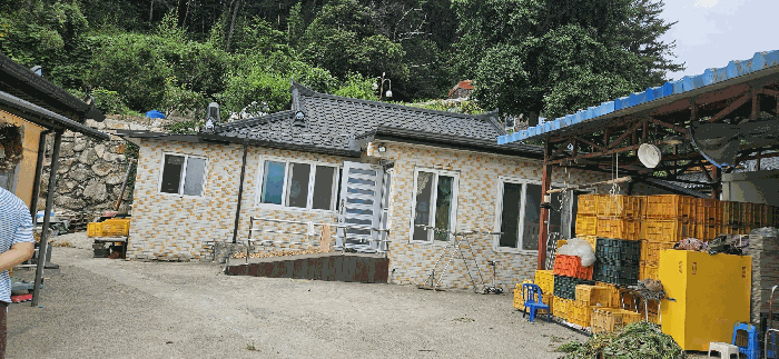 제시외 건물 기호 ㄱ