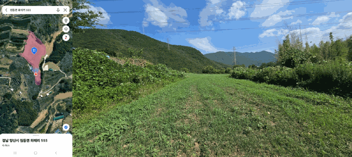본건 전경 (북측에서 촬영)