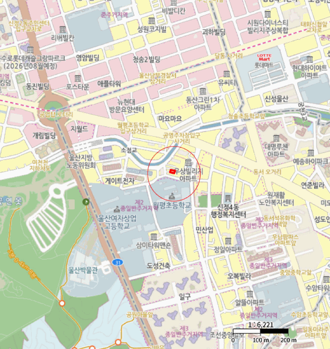 광 역 위 치 도