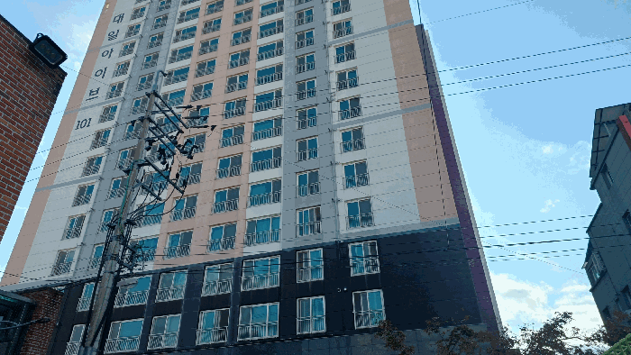본건 전경
