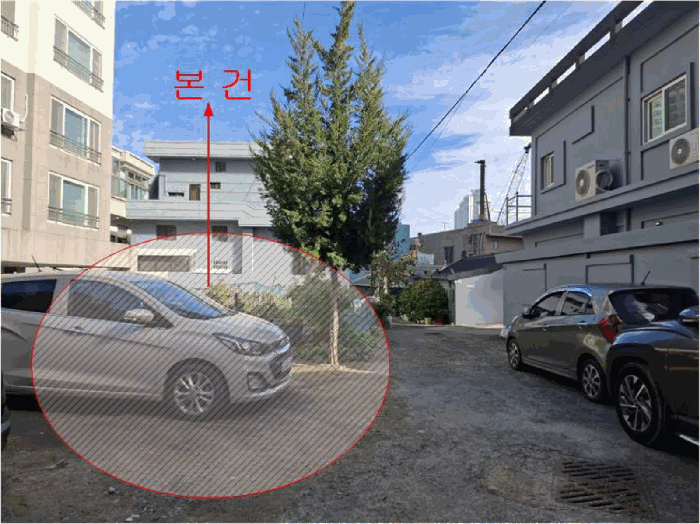 기호 (1) 대상 전경