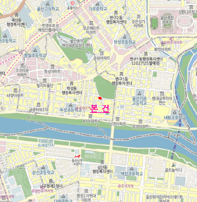 광 역 위 치 도