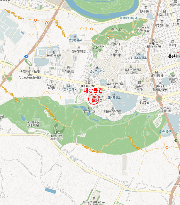 광 역 위 치 도
