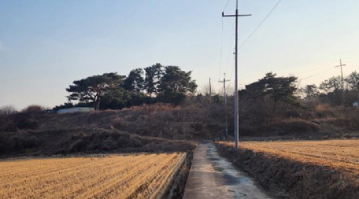 부동산의 표시 6. 전경