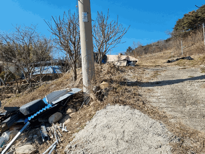 전신주