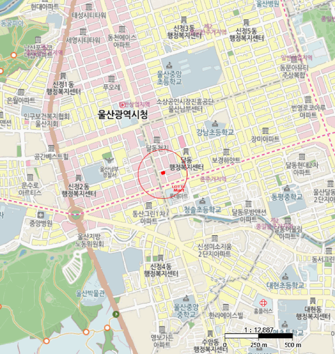 광 역 위 치 도