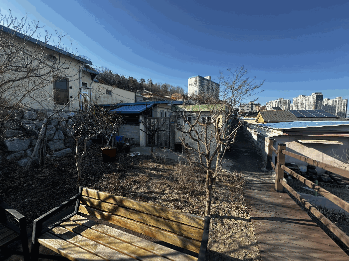 전경