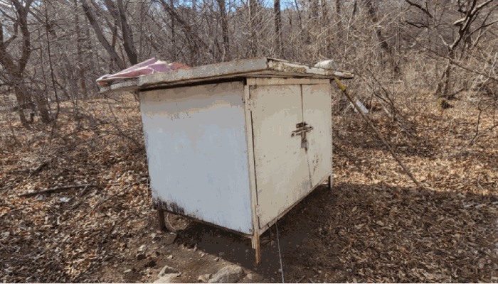 본건 5번 지상 소재 제시외 ㄹ.