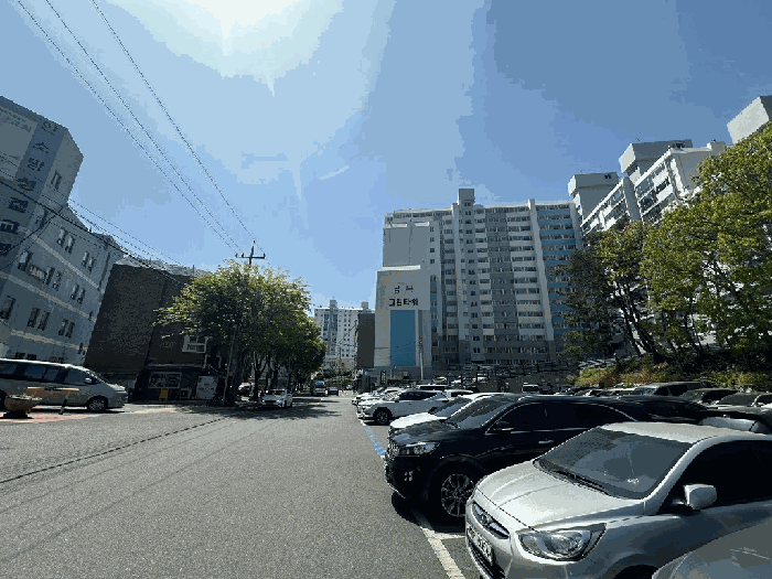 대상물건 인접도로 및 주위환경