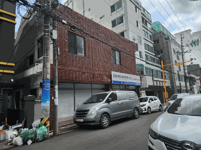 본건 전경