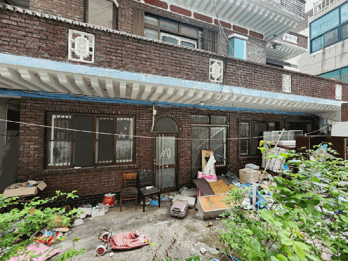 본건 전경