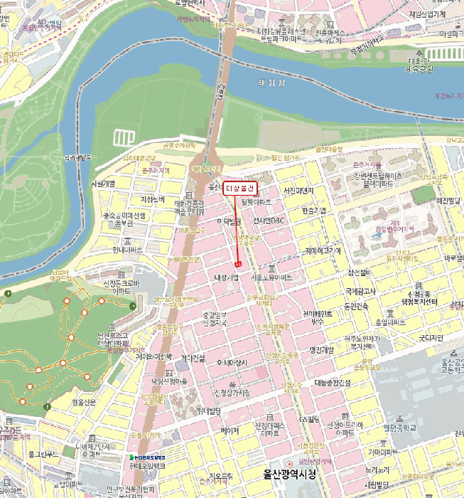 위치도사진