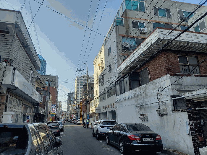 대상물건 주변전경