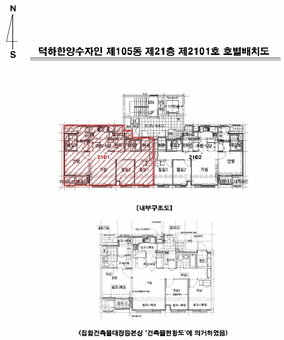 개황도