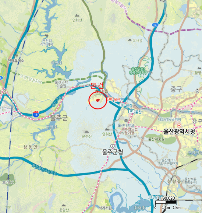광 역 위 치 도