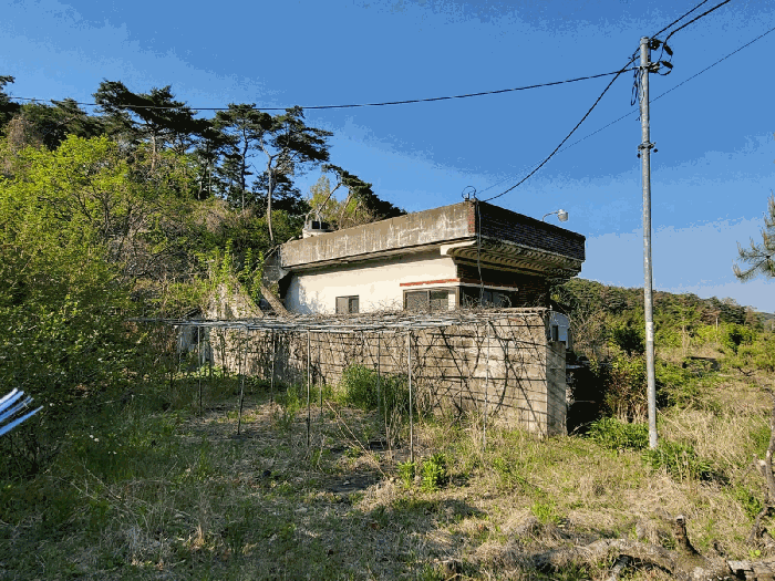 기호(2)전경(남서측에서 촬영)