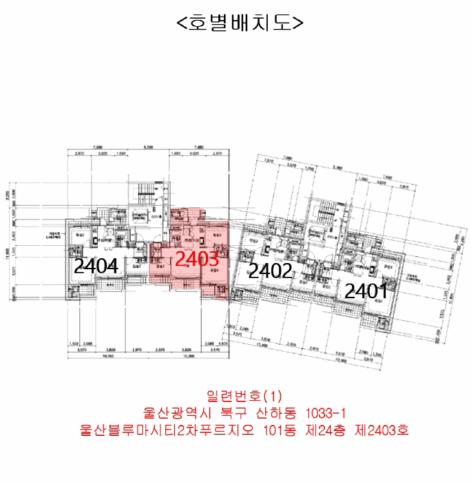 건 물 개 황 도