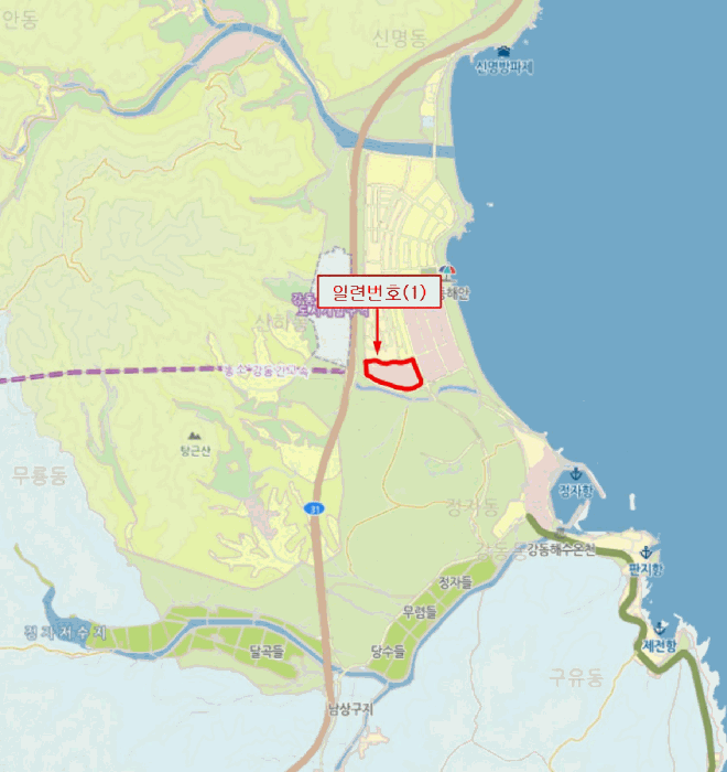 광 역 위 치 도