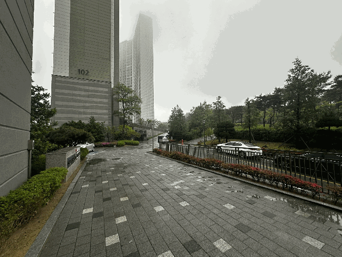 전경