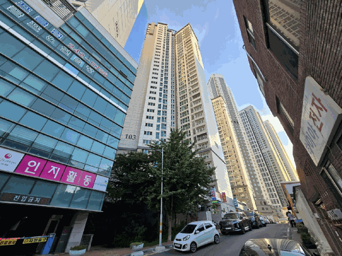 본건 전경