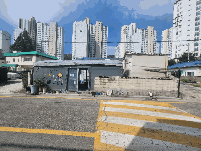 대상물건 전경