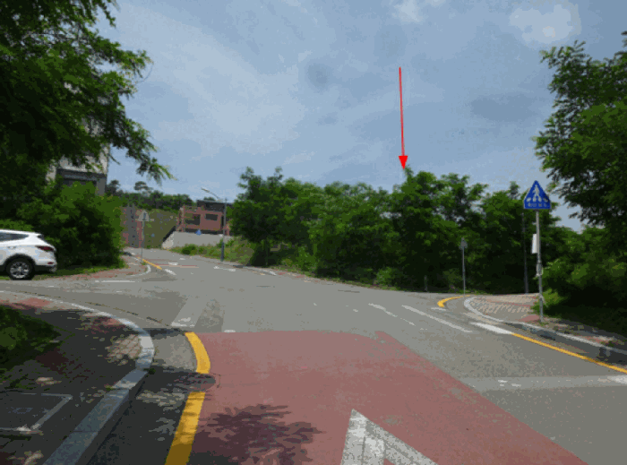 본건 전경