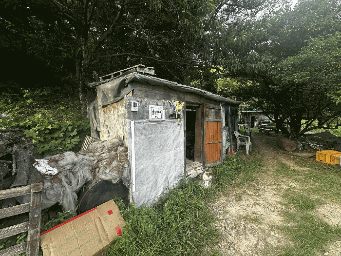 소유자미상 제시외 건물