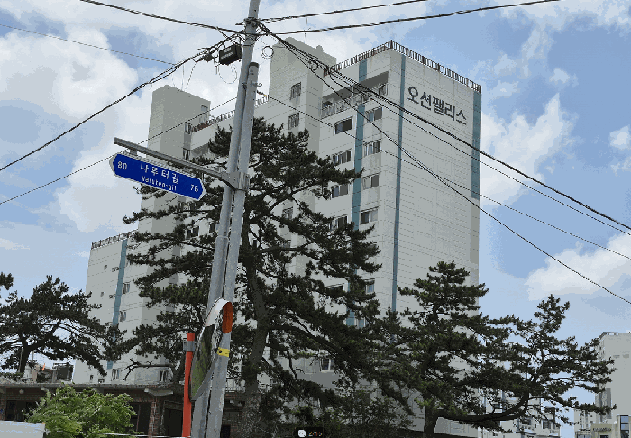 본건 전경