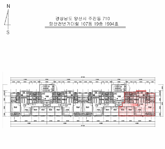 건 물 개 황 도