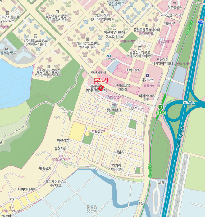 광 역 위 치 도