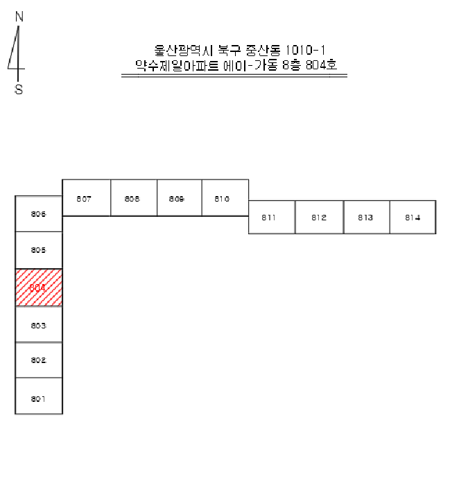 건 물 개 황 도