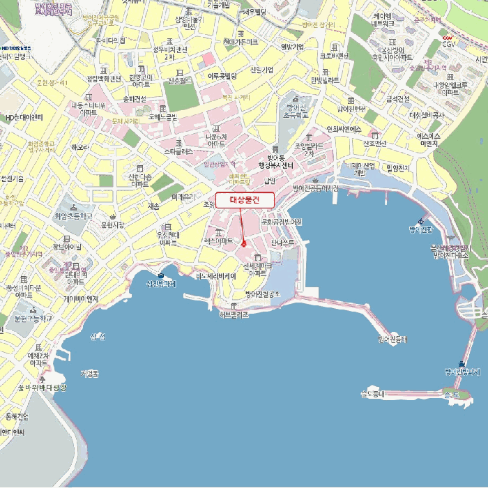 상세위치도