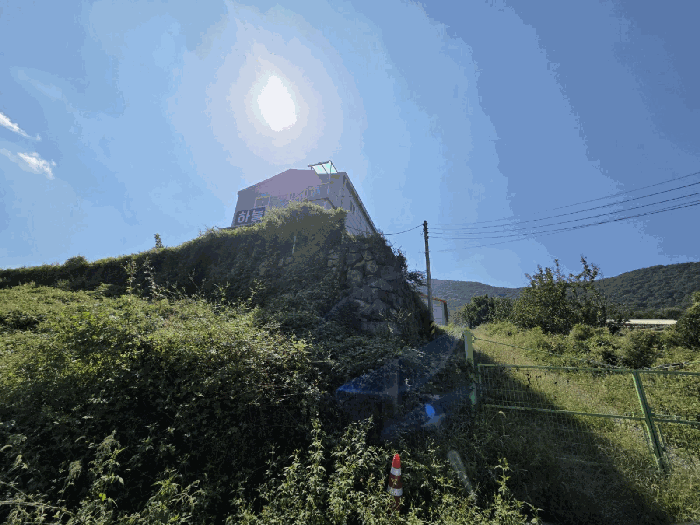 본건(1,5) 전경